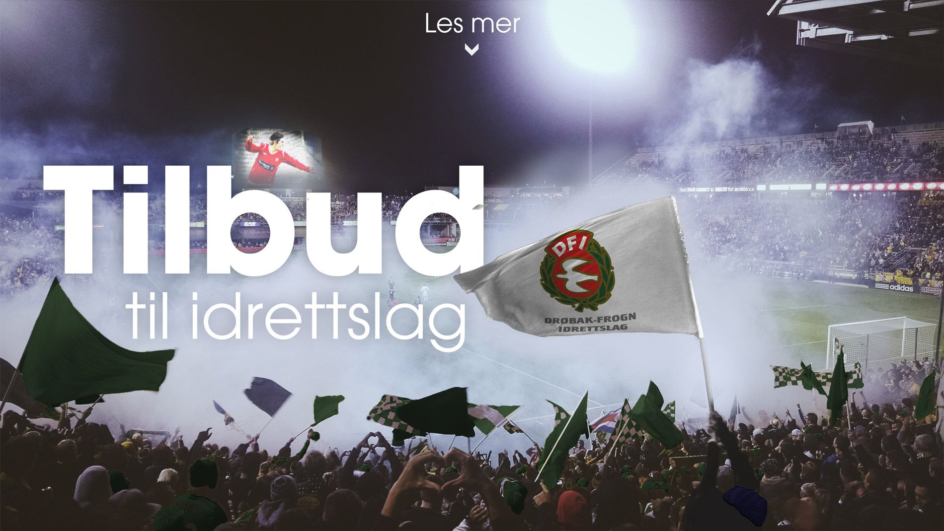 Tilbud til idrettslag