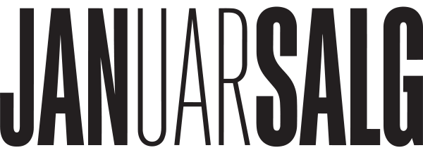 JANUARSALG